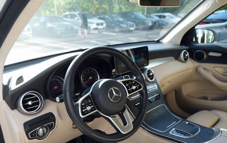 Mercedes-Benz GLC, 2019 год, 3 500 000 рублей, 9 фотография