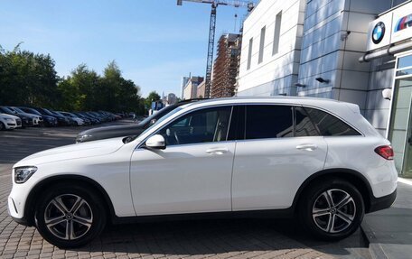 Mercedes-Benz GLC, 2019 год, 3 500 000 рублей, 4 фотография