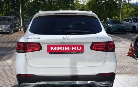 Mercedes-Benz GLC, 2019 год, 3 500 000 рублей, 5 фотография