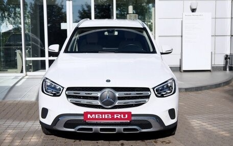 Mercedes-Benz GLC, 2019 год, 3 500 000 рублей, 3 фотография