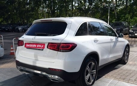 Mercedes-Benz GLC, 2019 год, 3 500 000 рублей, 7 фотография