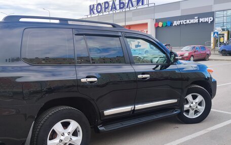 Toyota Land Cruiser 200, 2013 год, 3 300 000 рублей, 4 фотография
