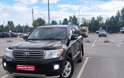 Toyota Land Cruiser 200, 2013 год, 3 300 000 рублей, 1 фотография