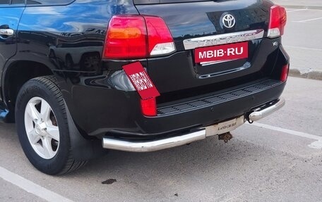 Toyota Land Cruiser 200, 2013 год, 3 300 000 рублей, 3 фотография