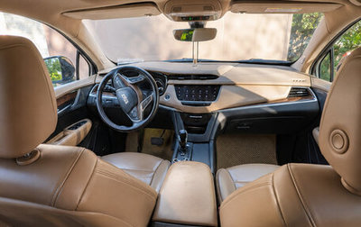 Cadillac XT5 I рестайлинг, 2020 год, 3 500 000 рублей, 1 фотография