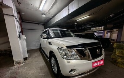 Nissan Patrol, 2011 год, 2 300 000 рублей, 1 фотография