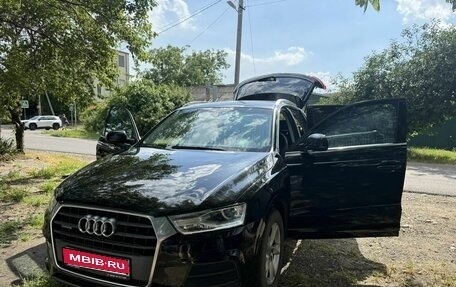 Audi Q3, 2016 год, 1 900 000 рублей, 1 фотография