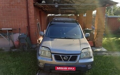 Nissan X-Trail, 2003 год, 220 000 рублей, 1 фотография