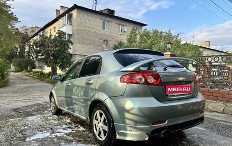 Chevrolet Lacetti, 2007 год, 310 000 рублей, 1 фотография