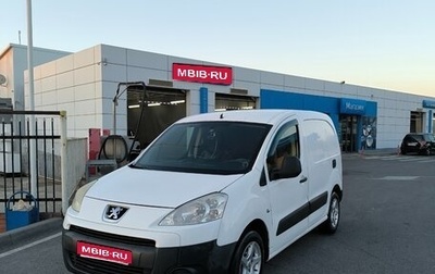 Peugeot Partner II рестайлинг 2, 2009 год, 420 000 рублей, 1 фотография