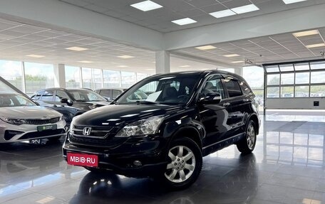 Honda CR-V III рестайлинг, 2011 год, 1 595 000 рублей, 1 фотография