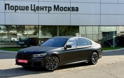 BMW 7 серия, 2021 год, 7 990 000 рублей, 1 фотография