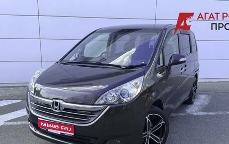 Honda Stepwgn III, 2007 год, 1 077 000 рублей, 1 фотография