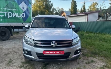 Volkswagen Tiguan I, 2015 год, 1 400 000 рублей, 1 фотография