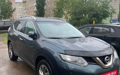 Nissan X-Trail, 2015 год, 1 520 000 рублей, 1 фотография