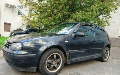 Volkswagen Golf IV, 2000 год, 270 000 рублей, 1 фотография