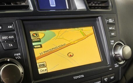 Toyota Highlander III, 2013 год, 1 655 000 рублей, 21 фотография