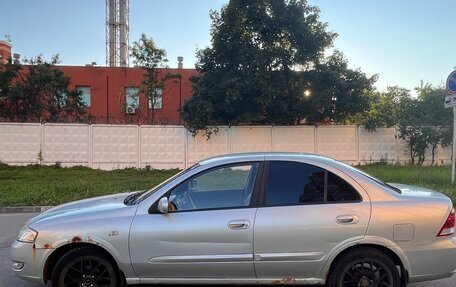 Nissan Almera Classic, 2006 год, 250 000 рублей, 5 фотография