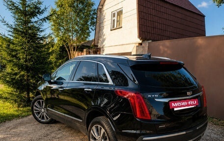 Cadillac XT5 I рестайлинг, 2020 год, 3 500 000 рублей, 5 фотография