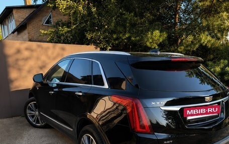Cadillac XT5 I рестайлинг, 2020 год, 3 500 000 рублей, 3 фотография