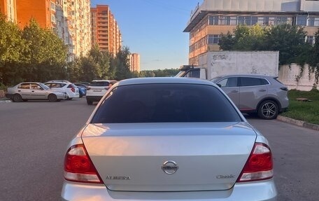 Nissan Almera Classic, 2006 год, 250 000 рублей, 4 фотография