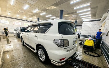 Nissan Patrol, 2011 год, 2 300 000 рублей, 8 фотография