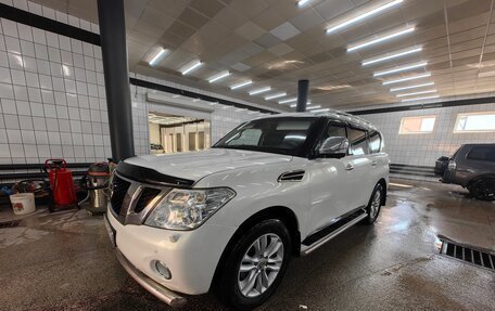 Nissan Patrol, 2011 год, 2 300 000 рублей, 6 фотография
