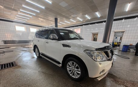 Nissan Patrol, 2011 год, 2 300 000 рублей, 5 фотография