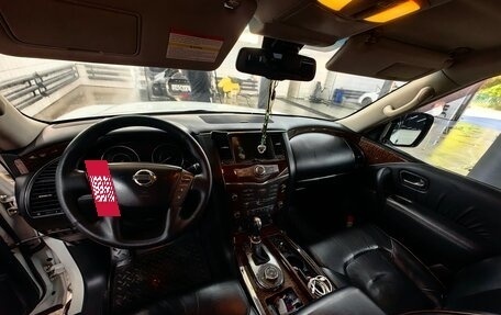 Nissan Patrol, 2011 год, 2 300 000 рублей, 11 фотография