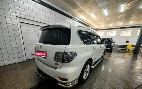 Nissan Patrol, 2011 год, 2 300 000 рублей, 9 фотография