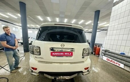 Nissan Patrol, 2011 год, 2 300 000 рублей, 14 фотография