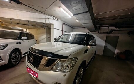 Nissan Patrol, 2011 год, 2 300 000 рублей, 2 фотография