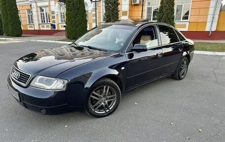 Audi A6, 1999 год, 395 000 рублей, 3 фотография