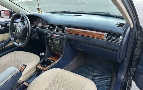 Audi A6, 1999 год, 395 000 рублей, 9 фотография