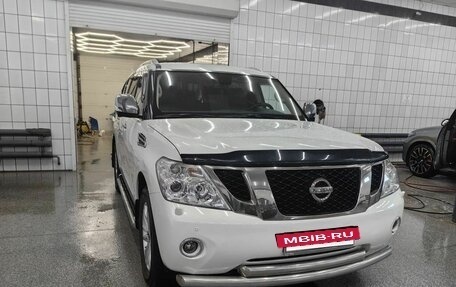 Nissan Patrol, 2011 год, 2 300 000 рублей, 17 фотография