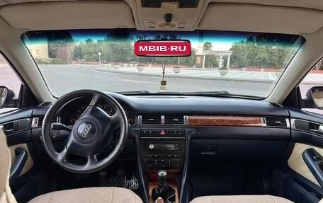Audi A6, 1999 год, 395 000 рублей, 11 фотография