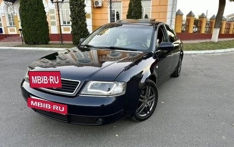 Audi A6, 1999 год, 395 000 рублей, 2 фотография