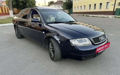 Audi A6, 1999 год, 395 000 рублей, 6 фотография