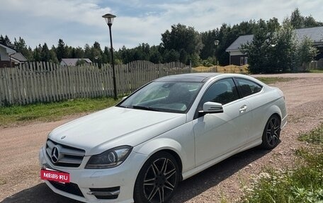Mercedes-Benz C-Класс, 2013 год, 1 400 000 рублей, 3 фотография