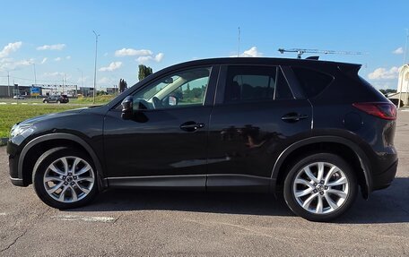 Mazda CX-5 II, 2012 год, 1 600 000 рублей, 7 фотография