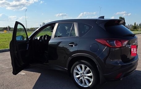 Mazda CX-5 II, 2012 год, 1 600 000 рублей, 5 фотография