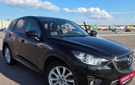 Mazda CX-5 II, 2012 год, 1 600 000 рублей, 2 фотография