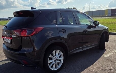 Mazda CX-5 II, 2012 год, 1 600 000 рублей, 6 фотография