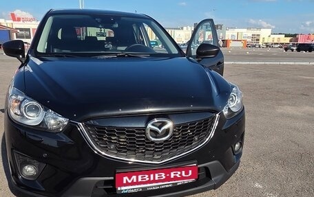 Mazda CX-5 II, 2012 год, 1 600 000 рублей, 3 фотография