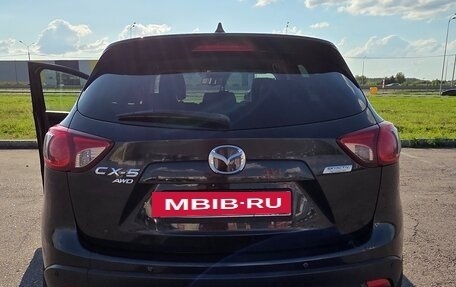 Mazda CX-5 II, 2012 год, 1 600 000 рублей, 8 фотография