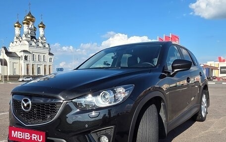 Mazda CX-5 II, 2012 год, 1 600 000 рублей, 4 фотография