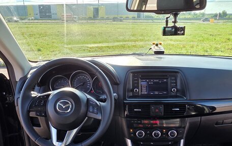 Mazda CX-5 II, 2012 год, 1 600 000 рублей, 13 фотография