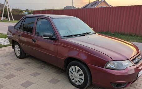 Daewoo Nexia I рестайлинг, 2012 год, 230 000 рублей, 10 фотография