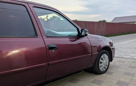 Daewoo Nexia I рестайлинг, 2012 год, 230 000 рублей, 14 фотография