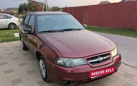 Daewoo Nexia I рестайлинг, 2012 год, 230 000 рублей, 11 фотография
